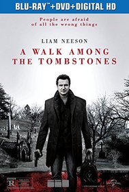 A Walk Among the Tombstones (Blu-ray + DVD + DIGITAL HD with UltraViolet)
