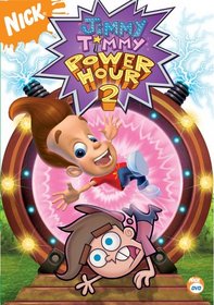 FAIRLY ODDPARENTS: JIMMY TIMMY POWER HOUR 2 - FAIRLY ODDPARENTS: JIMMY TIMMY POWER HOUR 2