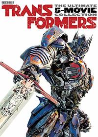 Transformers: The Ultimate Five Movie Collection