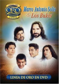 Marco Antonio Solis/Los Bukis: Linea de Oro en DVD