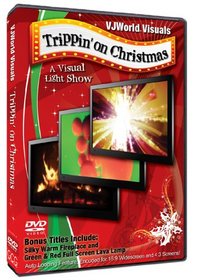 Trippin' on Christmas (Bonus: Fireplace & Lava)