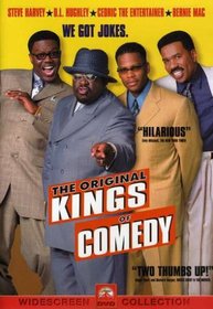 The Original Kings of Comedy