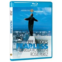 Fearless (BD) 1993 [Blu-ray]