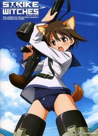 Strike Witches: Season 1 Box Set