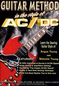 Guitar Method - AC/DC