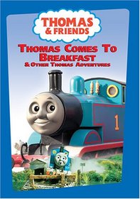 Thomas & Friends: Thomas Comes to Breakfast & Other Thomas Adventures