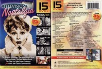 Television Nostalgia 15 Dvds Megapak