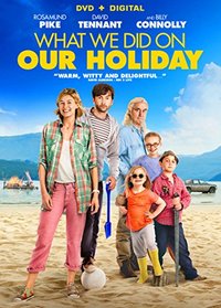 What We Did On Our Holiday - DVD + Digital