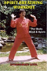 Spirit Breathing Workout DVD - Intermediate