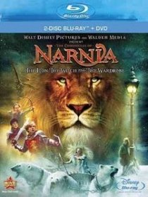 Chronicles of Narnia: Lion Witch & Wardrobe [Blu-ray]