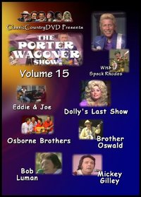 Porter Wagoner Show Vol. 15