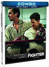 The Fighter (Blu-ray/DVD Combo Steelbook)