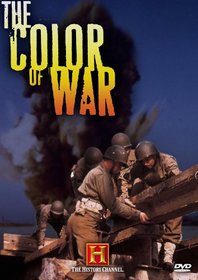 The History Channel Presents The Color of War