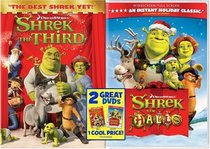 Shrek the Halls/Shrek the Third (Full Screen Edition)