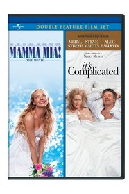 Mamma Mia! The Movie / It's Complicated Double Feature