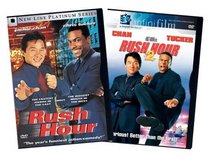 Rush Hour & Rush Hour 2 (2pc) (Sbs)