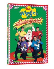 The Wiggles - Santa's Rockin'!