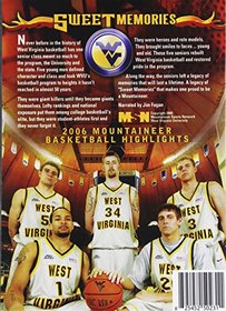 Sweet Memories: West Virginia 2006 Basketball Highlights