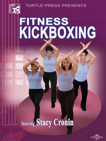 Fitness Kickboxing By Stacy Cronin