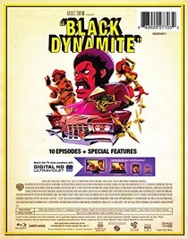 Black Dynamite: Season 1 [Blu-ray]