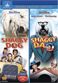 The Shaggy D.A./The Shaggy Dog