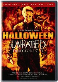 Halloween- Unrated Director's Cut