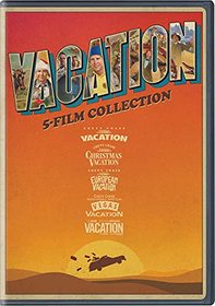 Vacation 5-Film Collection (Franchise Art) (DVD)