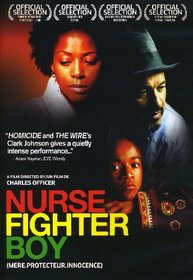 Nurse Fighter Boy
