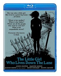 The Little Girl Who Lives Down the Lane (1976) [Blu-ray]