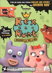 Rex the Runt - The Complete Collection