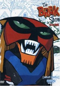 The Brak Show, Vols. 1 & 2