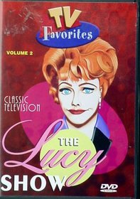 The Lucy Show Vol 2