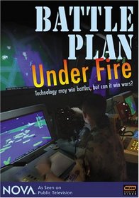 Nova - Battle Plan Under Fire