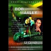 Bob Marley: Legend (Rock Milestones)