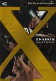 The JACK Quartet: Xenakis String Quartets