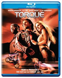 Torque [Blu-ray]