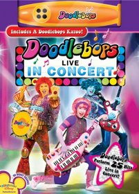 Doodlebops -Live in Concert