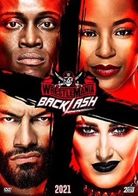 WWE: Wrestlemania Backlash 2021 (DVD)