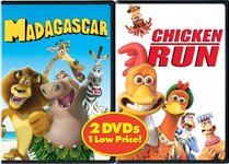 Madagascar/Chicken Run