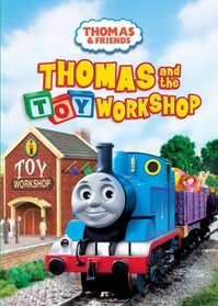 Thomas & Friends: Thomas and the Toy Workshop (Full)