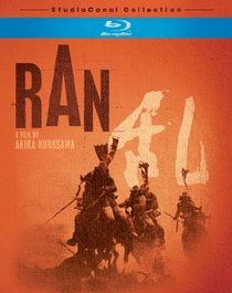 Ran (StudioCanal Collection) [Blu-ray]