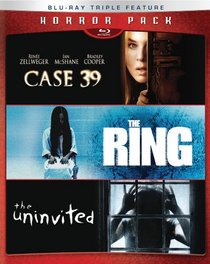 Horror Pack: Ring / Case 39 / Uninvited [Blu-ray]