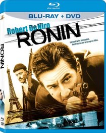 Ronin (Two-Disc Blu-ray/DVD Combo)