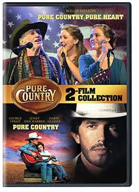 Pure Country/Pure Country 3: Pure Heart (DVD/Double Feature) (Walmart Exclusive)