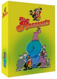 The Raccoons: Collector's Set 2