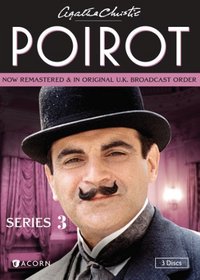 Agatha Christie's Poirot, Series 3