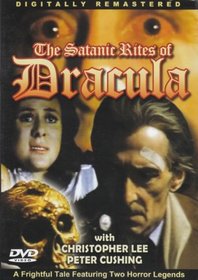 The Satanic Rites Of Dracula [Slim Case]