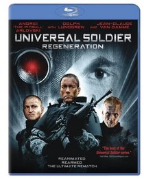 Universal Soldier: Regeneration [Blu-ray]