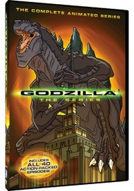 Godzilla - The Complete Animated Series