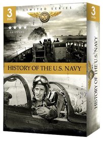 History of the United States Navy Gift Box Set